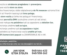 Zunanja slika - Škoda Octavia - 2.0 TDI Selection - NAROČILO - 6 - Predogledna slika