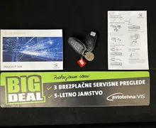 Zunanja slika - Peugeot 308 - 308 - 184 - Predogledna slika