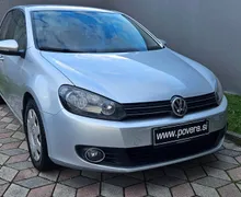 Zunanja slika - VW Golf - 4motion Comfortline 2.0 TDI SLO POREKLO - 1 - Predogledna slika