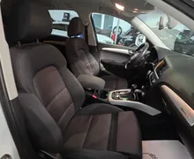 Zunanja slika - Audi Q5 - quattro 2,0 TDI S-tronic SLINE 130kW ACC WEBASTO KLJUKA - 18 - Predogledna slika