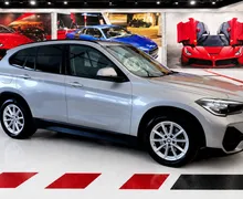 Zunanja slika - BMW serija X1: - sDrive18i Advantage LED NAVI PDC ALU AUTOMATIC-TOP - 3 - Predogledna slika