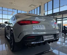 Zunanja slika - Mercedes-Benz GLE Coupe - AMG 53 4MATIC+ Avt. I TOP I OPREMA I KOT NOV I - 6 - Predogledna slika