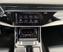 Notranja slika - Audi Q8 - 50 TDI Quattro-S Line-Zračno-22 COL-360kamera-Navi - 9 - Predogledna slika