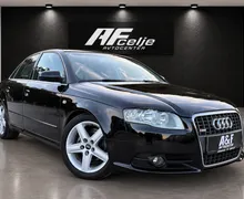 Zunanja slika - Audi A4 - 1.9 TDI-LIMUZINA-2X S LINE-ODLIČEN- - 3 - Predogledna slika