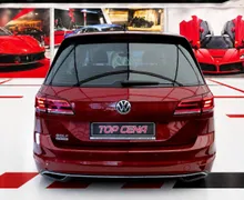 Zunanja slika - Volkswagen Golf Sportsvan - 1.0 TSI Comfortline  LED NAVI ALU KAMERA 1.LASTN - 4 - Predogledna slika
