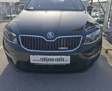 Zunanja slika - Škoda Octavia - 2.0 TDI RS DSG 135  184 TOOP OHRANJENOST - 2 - Predogledna slika