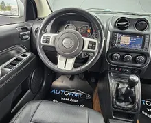 Zunanja slika - Jeep Compass - 2.2 CRD-4x4-KLIMA-KAMERA-GR.SED.-USNJE-TEMP.-NAVI- - 7 - Predogledna slika