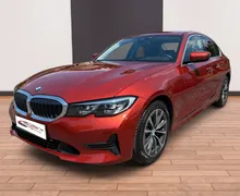 Zunanja slika - BMW Serija 3 - 318 - 1 - Predogledna slika