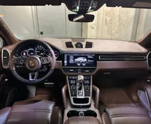 Zunanja slika - Porsche Cayenne - 4.0 Turbo S E-Hybrid - 680HP - 1.LASTNIK - 22COL - - 7 - Predogledna slika