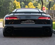 Zunanja slika - Audi R8 - Quattro - Keyless - Ogrevani sedeži - LED - 20col - 7 - Predogledna slika