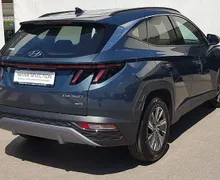 Zunanja slika - Hyundai Tucson - 4WD 1.6 T GDI Premium 1.LASTNIK SLOVENSKI - 4 - Predogledna slika