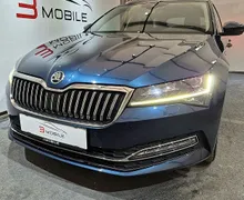 Zunanja slika - Škoda Superb - Combi 2.0 TDI L K DSG ACC-USNJE-MATRIX-VIRTUAL - 2 - Predogledna slika