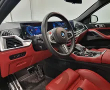 Zunanja slika - BMW X6 - M Competition - 6 - Predogledna slika