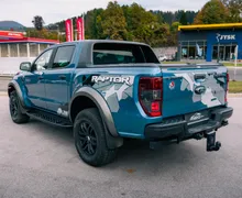 Zunanja slika - Ford Ranger - RAPTOR 2.0 TDCI 4X4 SLO 1. LAST | WEBASTO - 4 - Predogledna slika