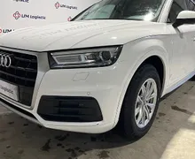 Zunanja slika - Audi Q5 - 2.0 TDI 110kW - LED - NAVI - ODLIČEN - 1 - Predogledna slika