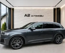 Notranja slika - Audi Q7 - quattro  TDI S line -ACC-KAMERA-ZRAČNO-ALU22- - 7 - Predogledna slika