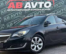 Zunanja slika - Opel Insignia - 2.0 CDTI 125KW S S ST COSMO+ALU+TEMPOMAT+VIRTUAL - 3 - Predogledna slika