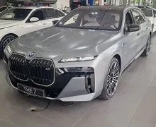 Zunanja slika - BMW Serija 7 - : M760e xDrive M Sport - Performance - 1 - Predogledna slika