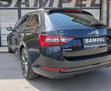 Zunanja slika - Škoda Superb - 2.0 TDI L K - PANORAMA - CANTON - HLAJENJE SEDEŽEV - 4 - Predogledna slika