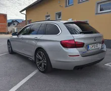 Zunanja slika - BMW Serija 5 - Touring: 530d - 2 - Predogledna slika