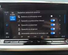 Zunanja slika - Ford Tourneo Connect - ACTIVE 2.0 TDCi 122PS M6 AWD - NA ZALOGI - 17 - Predogledna slika