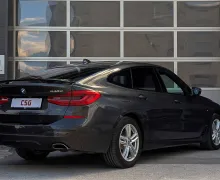 Zunanja slika - BMW serija 6 Gran Turismo - Serija 6 640d xDrive M-Sport |Kamera360|Soft-Close|Head-up| - 4 - Predogledna slika