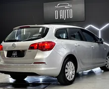 Notranja slika - Opel Astra - 1.6 CDTI 100KW - 1. LASTNIK - SLO. POREKLO... - 8 - Predogledna slika