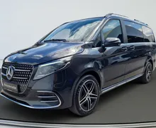 Zunanja slika - Mercedes-Benz V-Razred - V 300 d 4MATIC dolgi Avt. - 2 - Predogledna slika