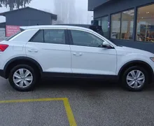 Zunanja slika - VW T-Roc - 1.0 TSI  115KM - SLO - PRVI LASTNIK - - 3 - Predogledna slika