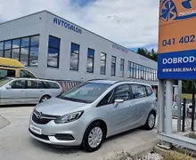Zunanja slika - Opel Zafira - 1.6 DIESEL 88KW S S EDITION NEMŠKO POREKLO... - 2 - Predogledna slika