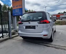 Zunanja slika - Opel Zafira - 1.6 DIESEL 88KW S S EDITION NEMŠKO POREKLO... - 6 - Predogledna slika