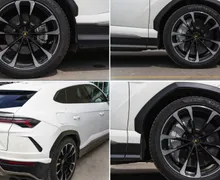 Zunanja slika - Lamborghini Urus - ADAS 360KAM HUD FULL ANIMA MASAŽA GAR-NOV 2026 - 16 - Predogledna slika