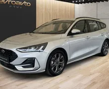 Zunanja slika - Ford Focus - 1.0•ST-Line•LED•PDC•KAMERA•F1•NAVI• - 1 - Predogledna slika