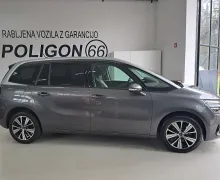 Zunanja slika - Citroën C4 - Grand Spacetourer BlueHDi-7 SEDEŽEV-KAMERA-1 LASTNIK-GARANCIJA-SHINE - 2 - Predogledna slika