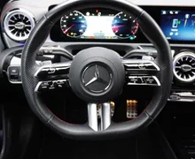 Zunanja slika - Mercedes-Benz CLA-Razred - CLA Shooting Brake CLA 200 AMG LINE - 9 - Predogledna slika