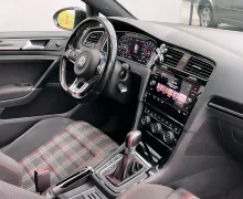 Zunanja slika - VW Golf - Golf - 8 - Predogledna slika