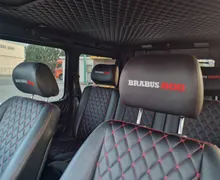 Notranja slika - Mercedes-Benz G-Razred - 400 CDI BRABUS MOZNA MENJAVA - 8 - Predogledna slika