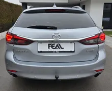 Zunanja slika - Mazda Mazda6 - 2.2CD-FACELIFT-1 LASTNIK-SERVISNA-139.000KM- - 8 - Predogledna slika