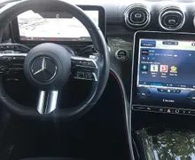 Zunanja slika - Mercedes-Benz C-Razred - 220d 200ks AMG-LINE °VIRTUAL° °HIGH-LED° - 6 - Predogledna slika
