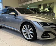 Zunanja slika - VW Arteon - Shooting Brake 2.0 TDI 4MOTION avt. R-Line ACC LANE KAMERA - 3 - Predogledna slika
