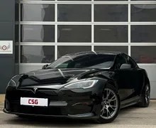 Zunanja slika - Tesla Model S - Long Range AWD HW4|Yoke|19-col| - 3 - Predogledna slika