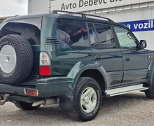 Zunanja slika - Toyota Land Cruiser - 3.0 D-4D GX - 4 - Predogledna slika