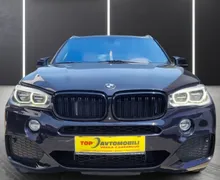 Zunanja slika - BMW X5 - serija : M50d M PAKET FULL LED NAVI PDC KAMERA TEM TOP... - 10 - Predogledna slika
