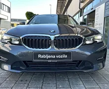 Zunanja slika - BMW Serija 3 - Touring: 318d  Advantage  AVT - 7 - Predogledna slika