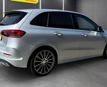 Zunanja slika - Mercedes-Benz B-Razred - 200 AMG LINE MULTIBEAM TEM KAMERA PDC NAVI TOP - 9 - Predogledna slika