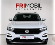Zunanja slika - Volkswagen T-Roc - 1.6 TDI Comfortline•SLO•GRETJE SEDEŽEV•KAMERA•PDC• - 5 - Predogledna slika