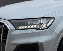 Zunanja slika - Audi Q7 - 55 TFSI quattro S-line Panorama - Soft close - 5 - Predogledna slika