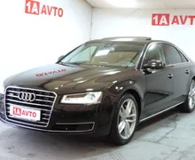 Zunanja slika - Audi A8 - quattro 3.0 TDI Tiptronic KAMERE 360-LED-MRTVI KOT - 1 - Predogledna slika