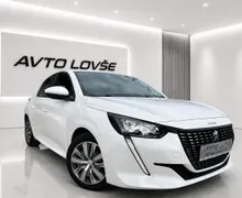 Zunanja slika - Peugeot 208 - 1.2 PureTech -1 LASTNIK-49500 km-NAVI-LED-ODLIČEN - 3 - Predogledna slika