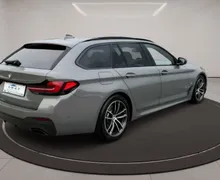 Zunanja slika - BMW Serija 5 - Touring: 530d M Sport Pano Vl. kljuka Laser - 4 - Predogledna slika